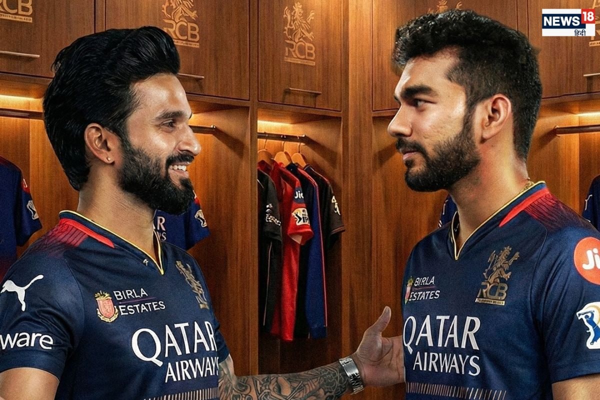 RCB में आते ही वेंकटेश अय्यर का प्रमोशन, पाटीदर की जगह इस टीम के बने कप्तान