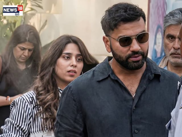 रोहित शर्मा क्यों नहीं खेल रहे विजय हजारे ट्रॉफी, मुंबई की टीम ने बताई वजह