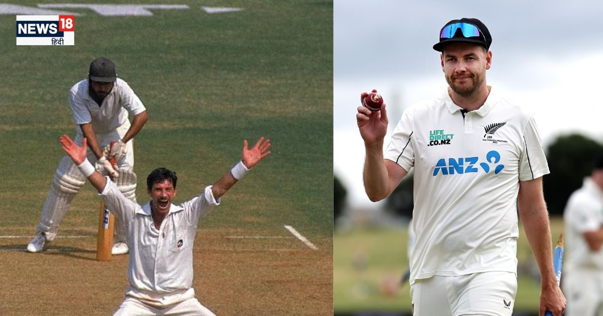 कौन हैं जैकब डफी, जिन्होंने तोड़ा रिचर्ड हैडली का 40 साल पुराना रिकॉर्ड