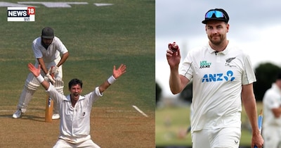 जैकब डफी ने तोड़ा रिचर्ड हैडली का रिकॉर्ड