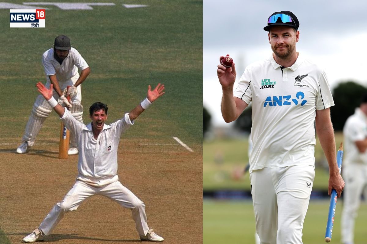 कौन हैं जैकब डफी जिन्होंने तोड़ा रिचर्ड हैडली का 40 साल पुराना रिकॉर्ड