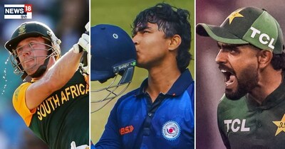 विजय हजारे ट्रॉफी में वैभव सूर्यवंशी डबल सेंचुरी से चूके