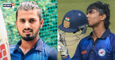 सकिबुल गनी और वैभव सूर्यवंशी