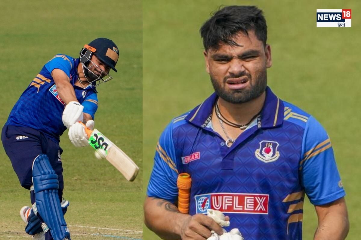 भैया में भैया रिंकू सिंह भैया..सिर्फ 60 गेंद में खेली 106 रन की धमाकेदार पारी