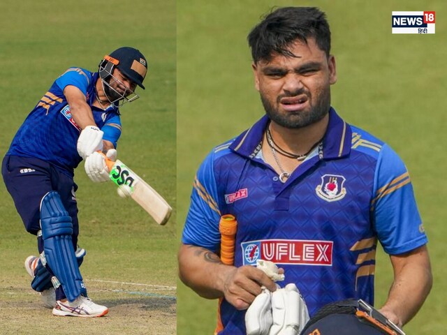 भैया में भैया रिंकू सिंह भैया..सिर्फ 60 गेंद में खेली 106 रन की धमाकेदार पारी