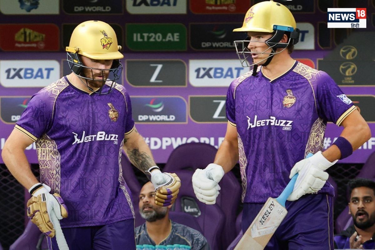 फिल साल्ट की शानदार पारी, अबूधाबी नाइटराइडर्स ILT20 के प्लेऑफ में पहुंची