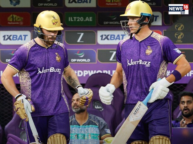 फिल साल्ट की शानदार पारी, अबूधाबी नाइटराइडर्स ILT20 के प्लेऑफ में पहुंची