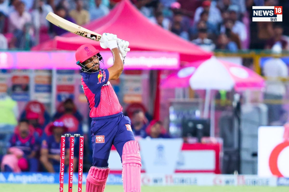 160 रन का धमाका, ध्रुव जुरेल ने VHT में सिर्फ छक्के-चौके से ही ठोकी सेंचुरी