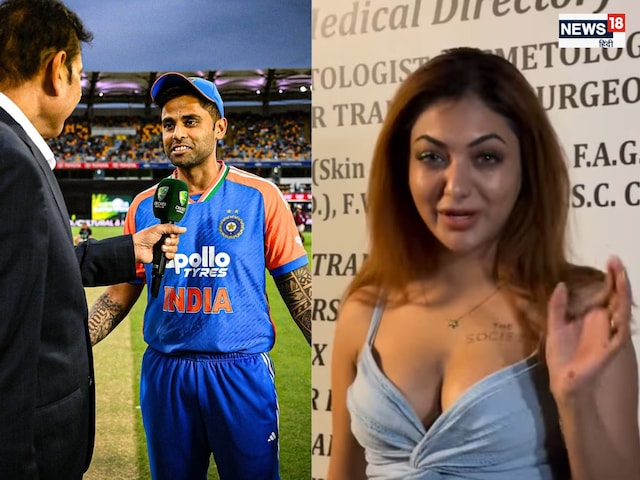 मुझे मैसेज करता था..! कौन हैं सूर्या पर सनसनीखेज दावा करने वालीं खुशी मुखर्जी