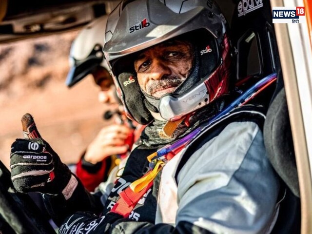 तीन जनवरी से डकार रैली, भारत की एकमात्र उम्मीद होंगे संजय टकाले