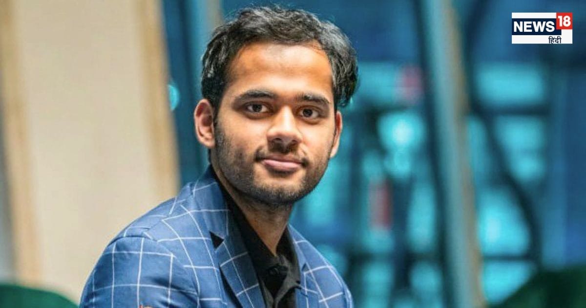 वर्ल्ड ब्लिट्ज चैंपियनशिप: अर्जुन ने कार्लसन को हराया, पहले दिन बनाई लीड