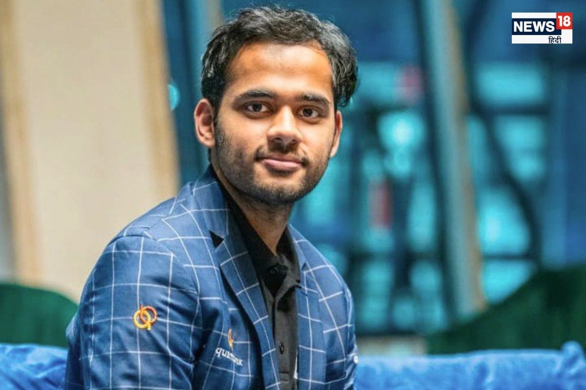 वर्ल्ड ब्लिट्ज चैंपियनशिप: अर्जुन ने कार्लसन को हराया पहले दिन बनाई लीड