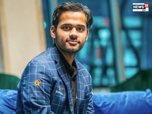  अर्जुन ने कार्लसन को हराया, पहले दिन बनाई लीड