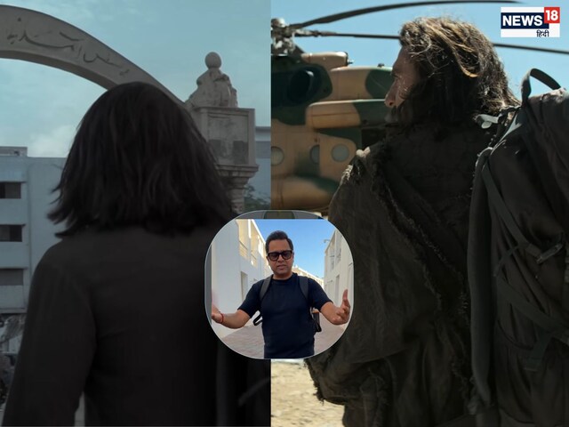 पाकिस्तान जासूस बनकर गए आकाश चोपड़ा, 'धुरंधर' बनने के चक्कर में पकड़े गए