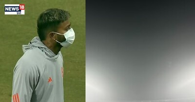 भारत साउथ अफ्रीका लखनऊ टी-20 में टॉस में देरी