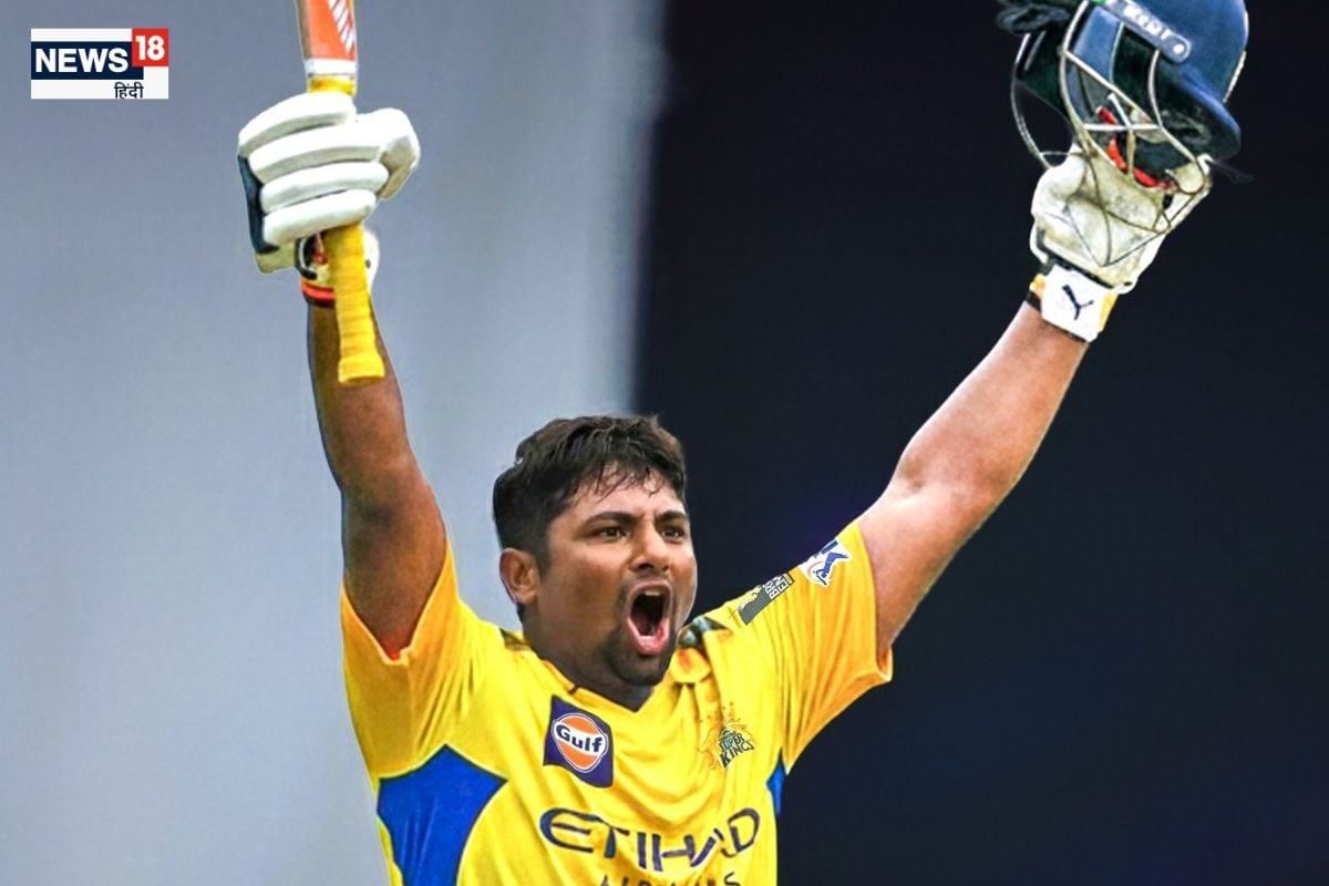 नौ चौके, 14 छक्के...157 रन की विस्फोटक पारी, सरफराज खान के तूफान में उड़ा गोवा