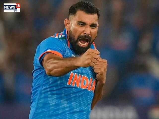 कोई नहीं रोक सकता... मोहम्मद शमी का जलवा जारी, सिर्फ 63 रन पर विरोधी ढेर