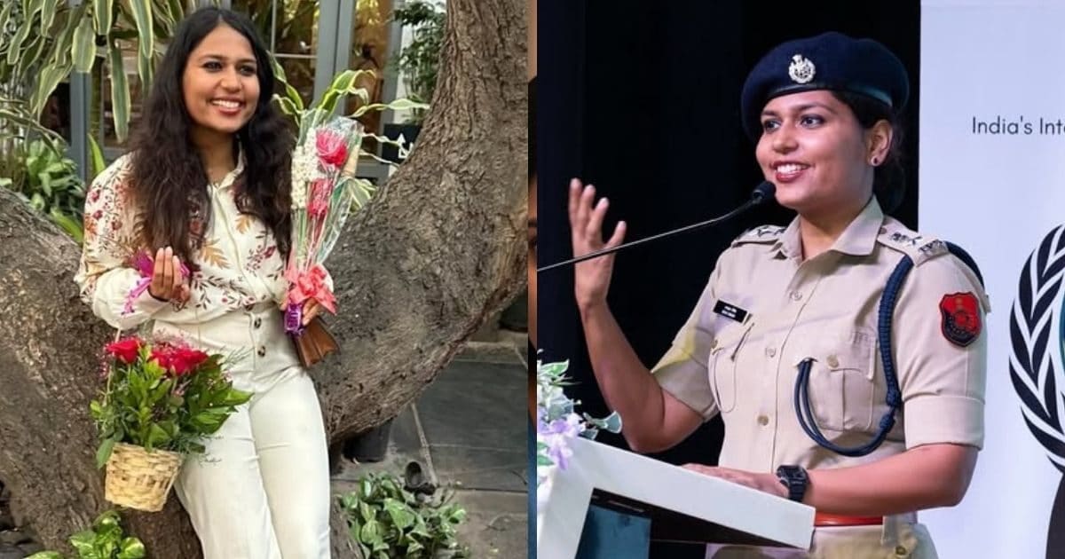 तुम्हारे हाथ खून से सने हैं.. मंच से नेता को लगाई फटकार, कौन हैं IPS ईशा सिंह?