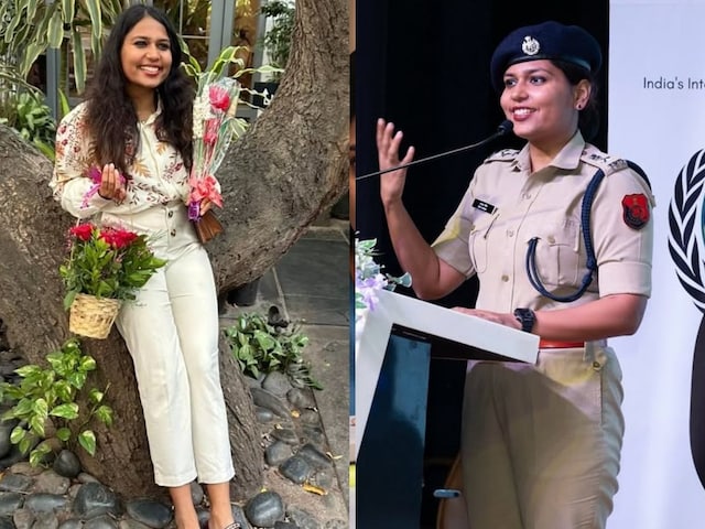 तुम्हारे हाथ खून से सने हैं.. मंच से नेता को लगाई फटकार, कौन हैं IPS ईशा सिंह?