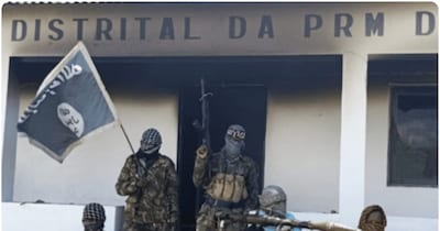 सरकार चाहती है कि मोज़ाम्बिक की सेनाएं इस्लामिक स्टेट से संघर्ष में आगे रहें और रवांडा पीछे. (फाइल फोटो)