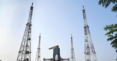 6 टन वजनी सैटेलाइट लेकर उड़ेगा भारत का सबसे ताकतवर रॉकेट (Photo : ISRO)