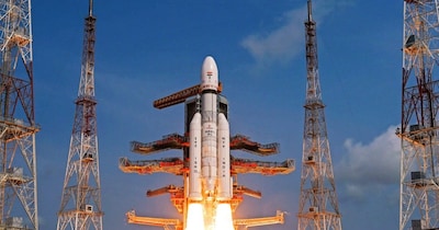 ISRO's Bahubali Rocket: 974 Seconds to Mission Success with Heaviest Payload