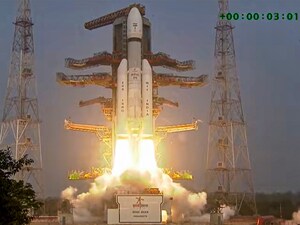 तस्वीरों में देखिए इसरो ने कैसे रचा इतिहास. (फोटो-इसरो)