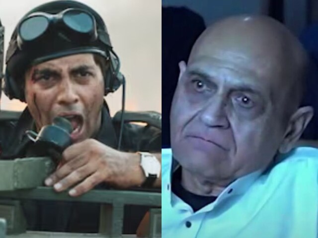 'तुमने मुझे रुला दिया', ‘इक्कीस’ देख रो पड़े अरुण खेत्रपाल के भाई