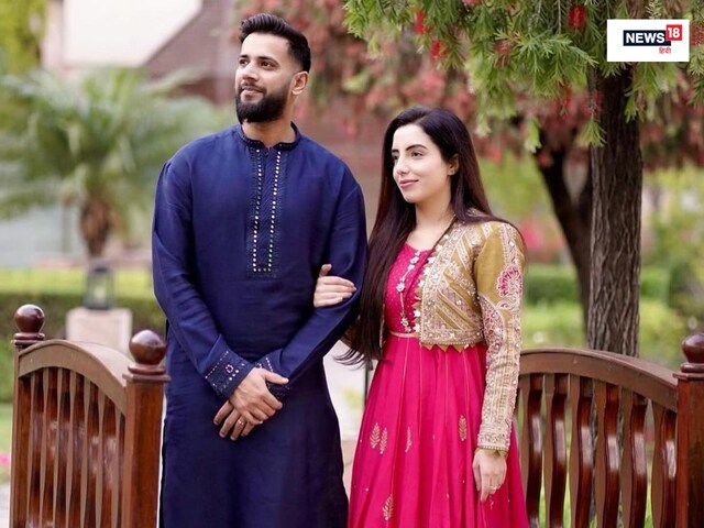 पाकिस्तानी क्रिकेटर इमाद वसीम की शादी टूटी, 6 साल बाद वाइफ सानिया से लिया तलाक