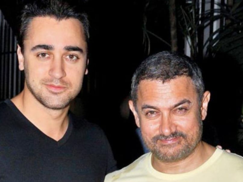 Imran Khan reveals Aamir Khan received death threats mamu jaan Desh se bhagane ki koshish kar rahe hain kab se