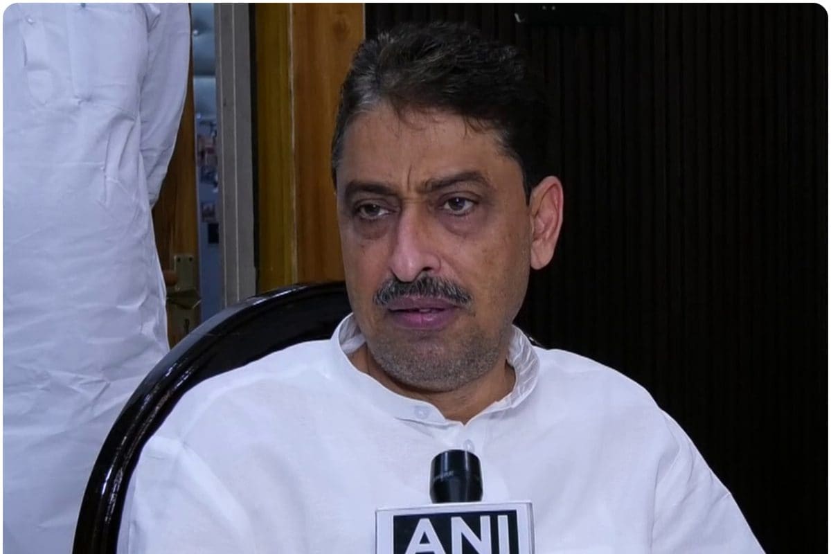 नेहरू ना होते तो भारत के हालात सोमालिया जैसे होते इमरान मसूद का बीजेपी पर तंज