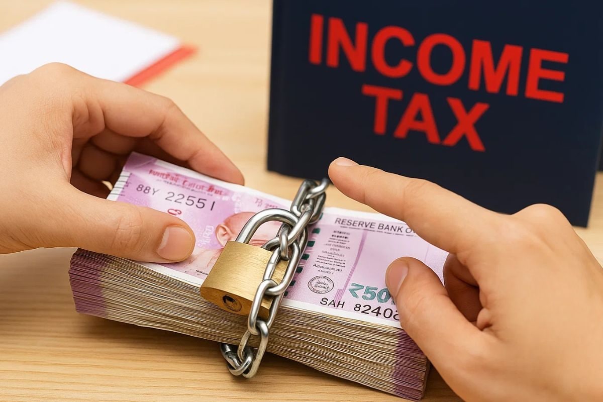 न्‍यू टैक्‍स रिजीम वालों की लगने वाली है लॉटरी! बजट में होंगे 5 बड़े बदलाव 12 की जगह 17 लाख तक कमाई टैक्‍स फ्री