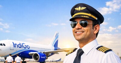 पायलटों को राहत: इंडिगो ने 2026 से लागू किया नया ढांचा. (Image:AI)