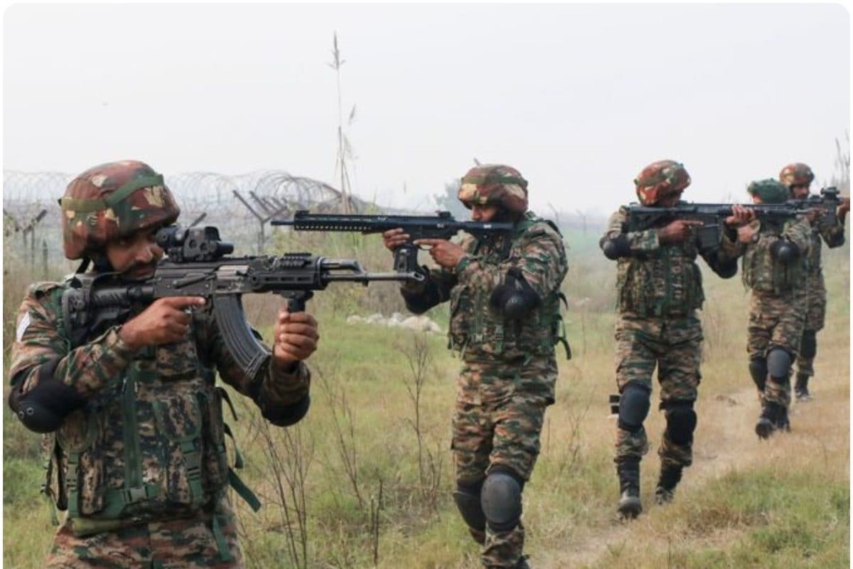 PoK के आतंकी लॉन्च पैड से फिर कश्मीर को सुलगाने की तैयारी BSF की चेतावनी