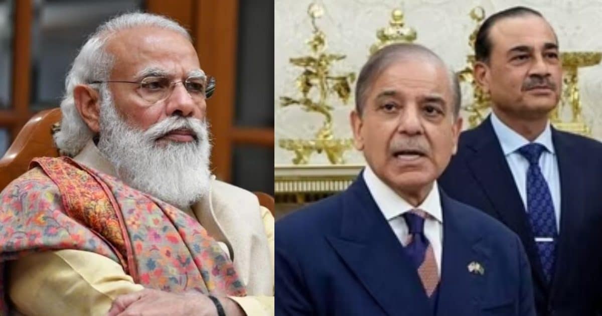 2026 India Pakistan War | US think tank warns india pak Armed conflict |  2026 में भारत पाकिस्तान युद्ध - News18 हिंदी