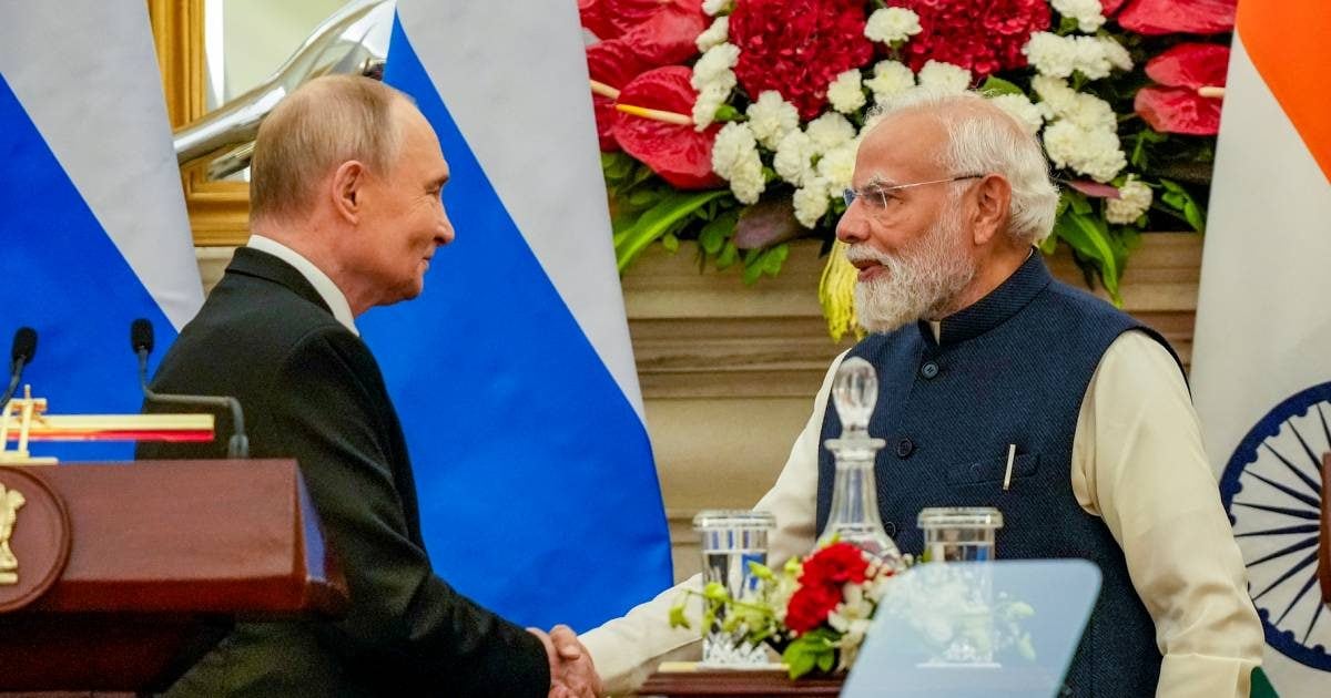 मोदी-पुतिन का 'रुबल-रुपया' पैक्ट, डिफेंस से न्यूक्लियर तक… भारत-रूस में 70 डील