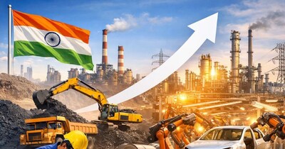 नवंबर में IIP ग्रोथ 6.7%, फैक्ट्रियों और खनन सेक्टर से मिली मजबूत रफ्तार. (Image:AI)