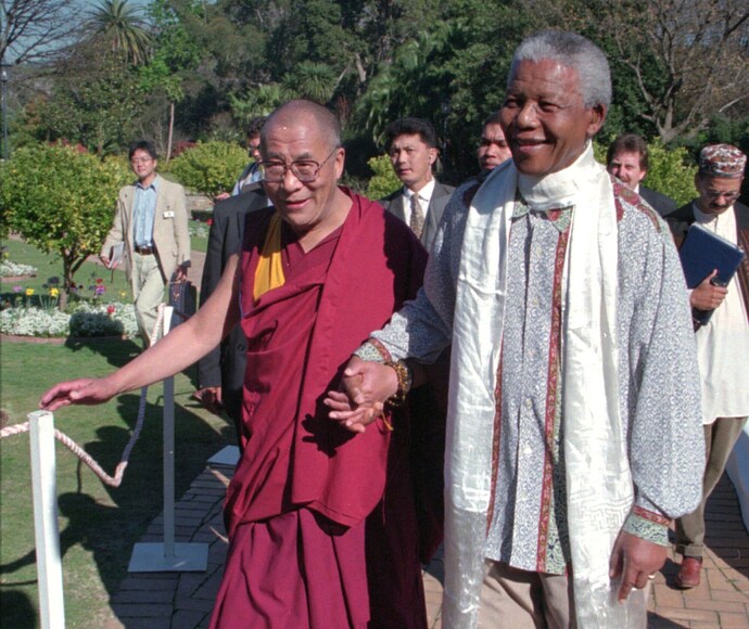 Nelson Mandela