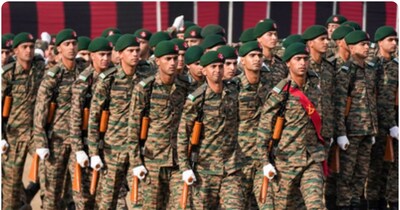 भारतीय सेना के सामने 90 हजार से ज्यादा पाकिस्तानी सैनिकों ने सरेंडर किया था.