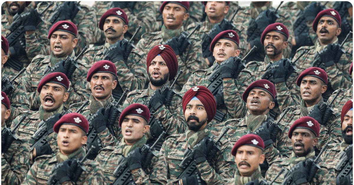 जवान इस्तेमाल कर सकेंगे सोशल मीडिया पर... इंडियन आर्मी ने जारी की पॉलिसी