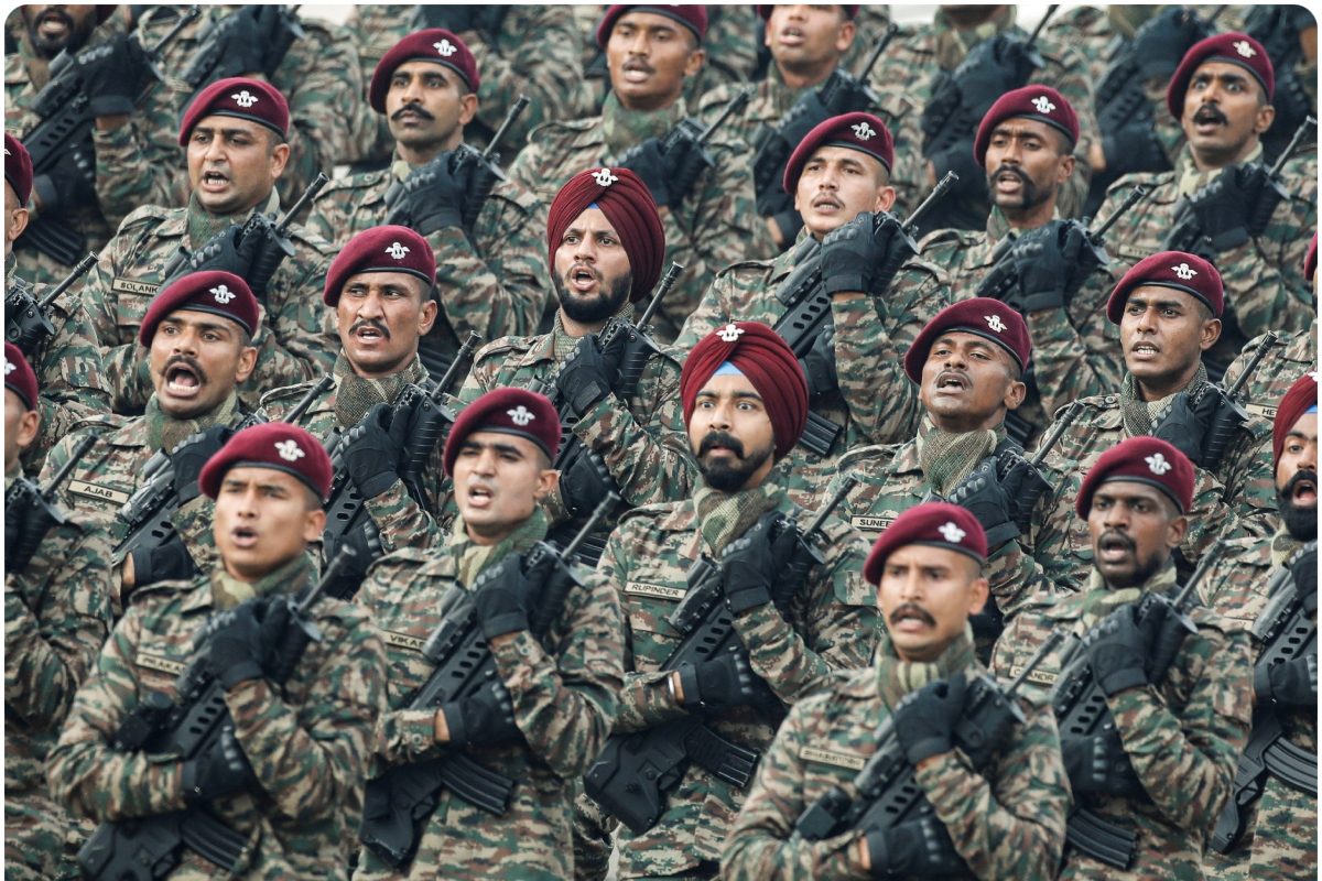 जवान इस्तेमाल कर सकेंगे सोशल मीडिया पर इंडियन आर्मी ने जारी की पॉलिसी