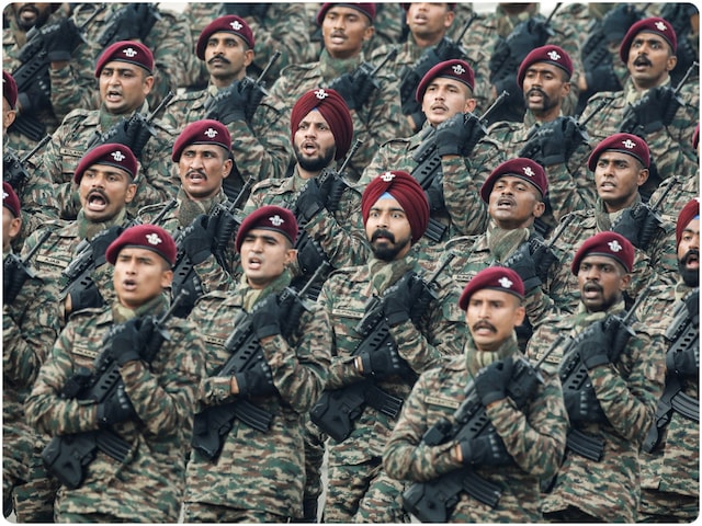 जवान इस्तेमाल कर सकेंगे सोशल मीडिया पर... इंडियन आर्मी ने जारी की पॉलिसी