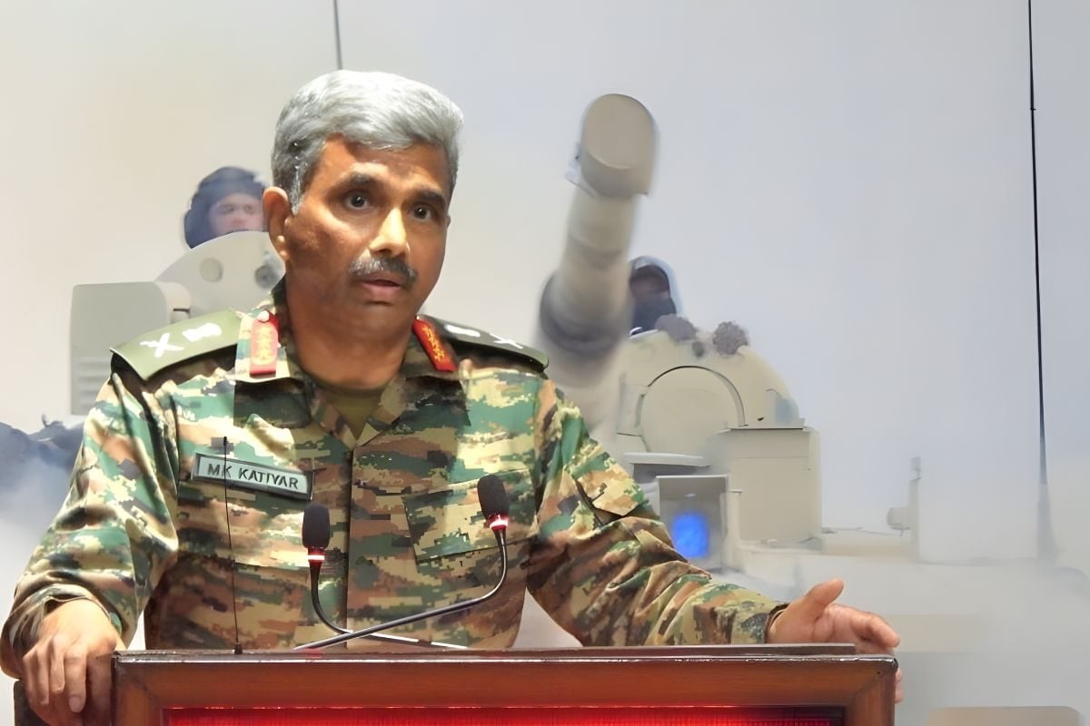 भारत-चीन बॉर्डर पर क्या चल रहा वेस्टर्न कमान के चीफ ने आखिर क्यों दी चेतावनी