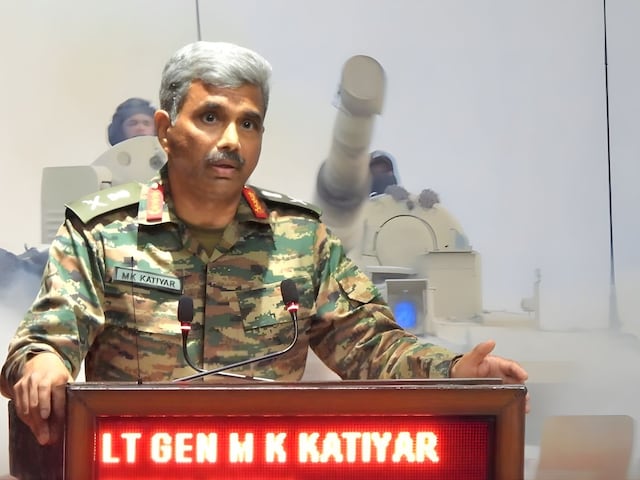 भारत-चीन बॉर्डर पर क्या चल रहा, वेस्टर्न कमान के चीफ ने आखिर क्यों दी चेतावनी?