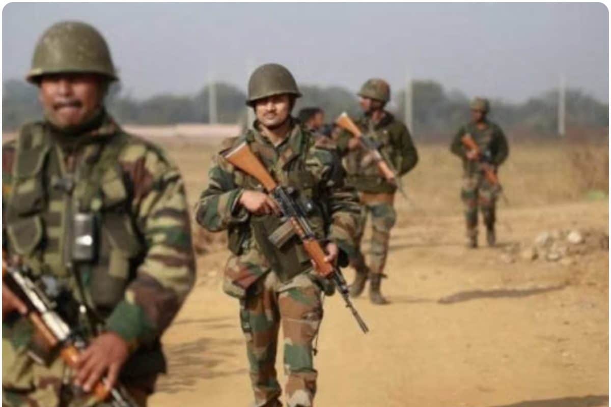 बिजली-सी तेजी और दुश्मनों पर हमला अरुणाचल में सीमा पर आकाश से उतरी ताकत