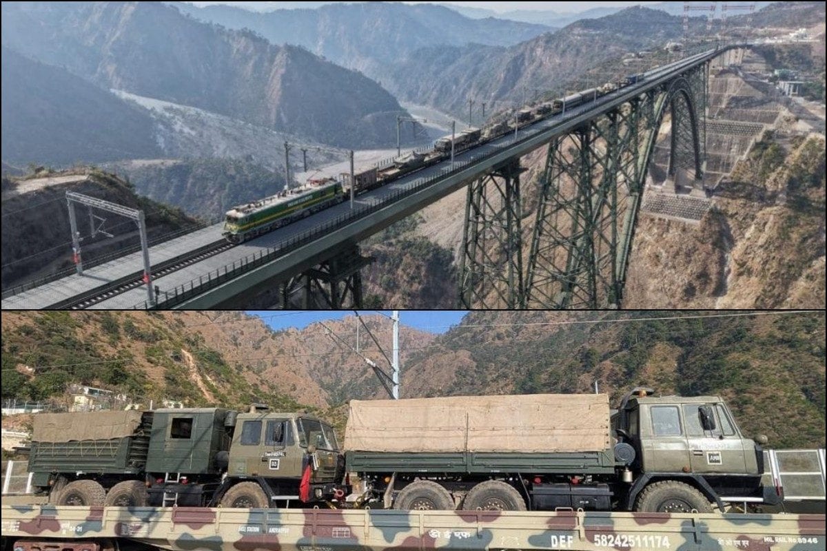 PHOTOS: बर्फ भी नहीं रोक पाएगी रास्ता बॉर्डर पर अब मिनटों में पहुंचेंगे टैंक