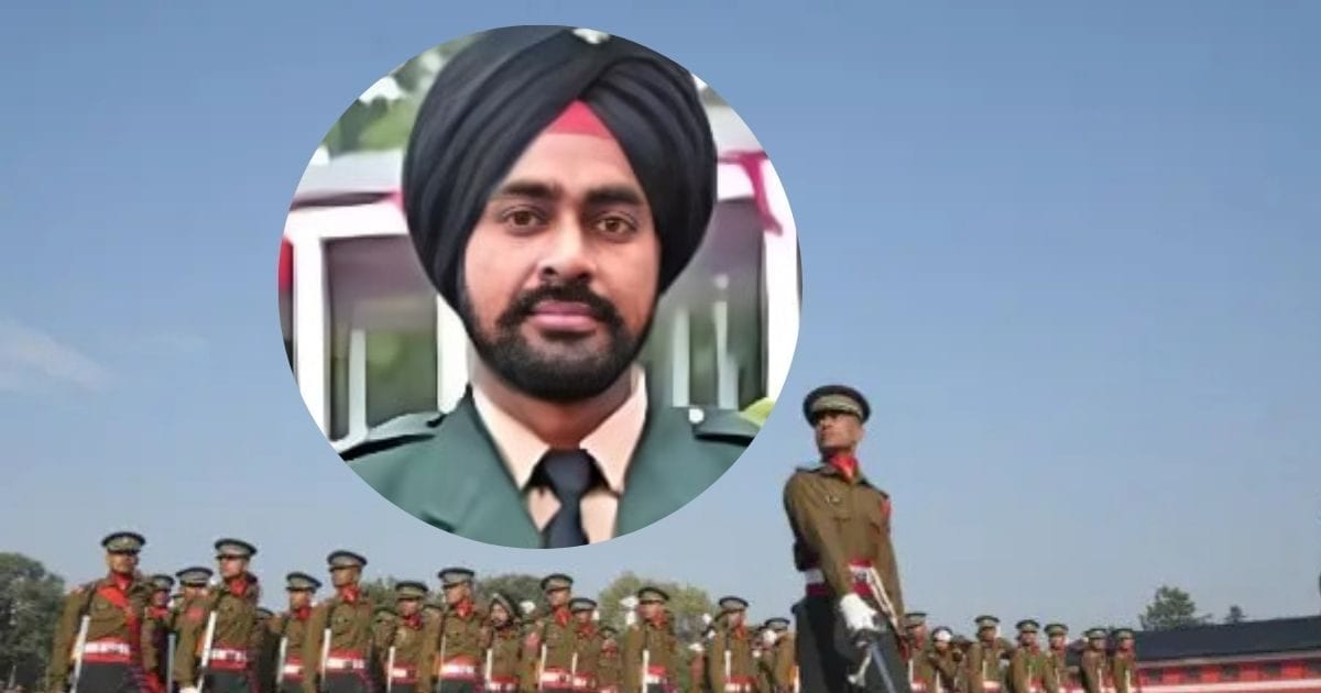 वर्दी का ऐसा जुनून, सेना में 7 बार फेल होकर भी नहीं मानी हार, बन गए अफसर