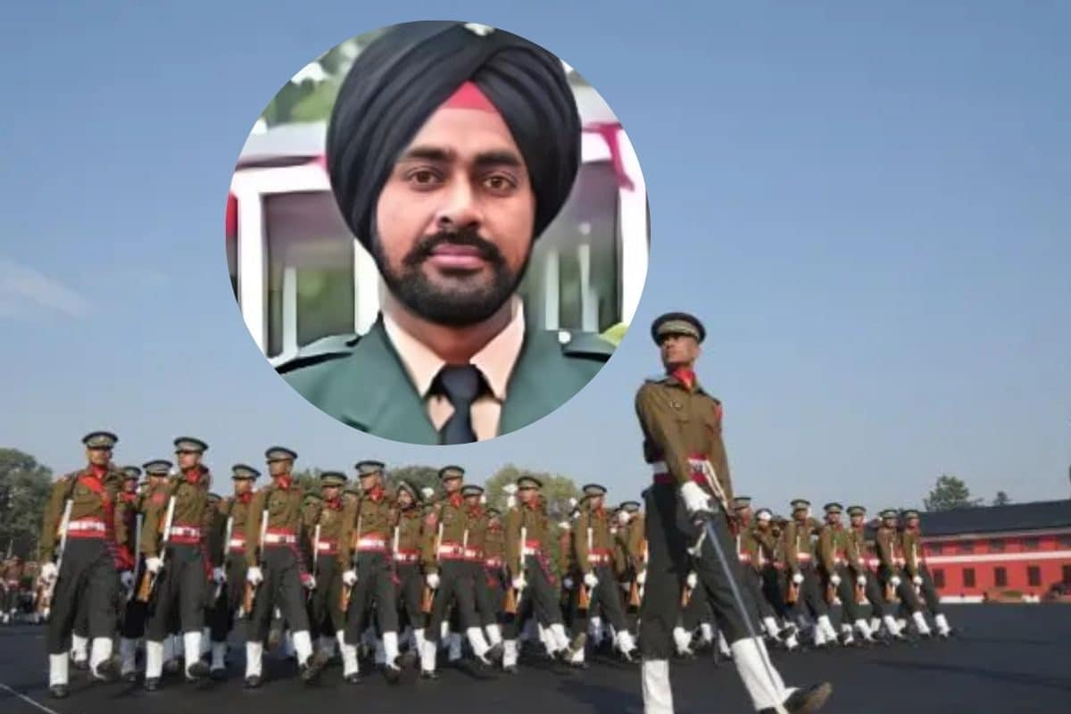 वर्दी का ऐसा जुनून सेना में 7 बार फेल होकर भी नहीं मानी हार बन गए अफसर