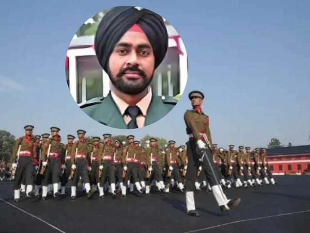 वर्दी का ऐसा जुनून, सेना में 7 बार फेल होकर भी नहीं मानी हार, बन गए अफसर