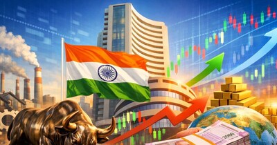 आईआईपी डेटा और रुपये की चाल तय करेगी बाजार की दिशा. (Image:AI)